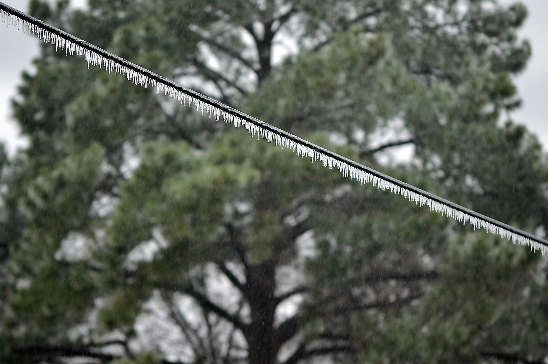 Freezing Rain and Ice